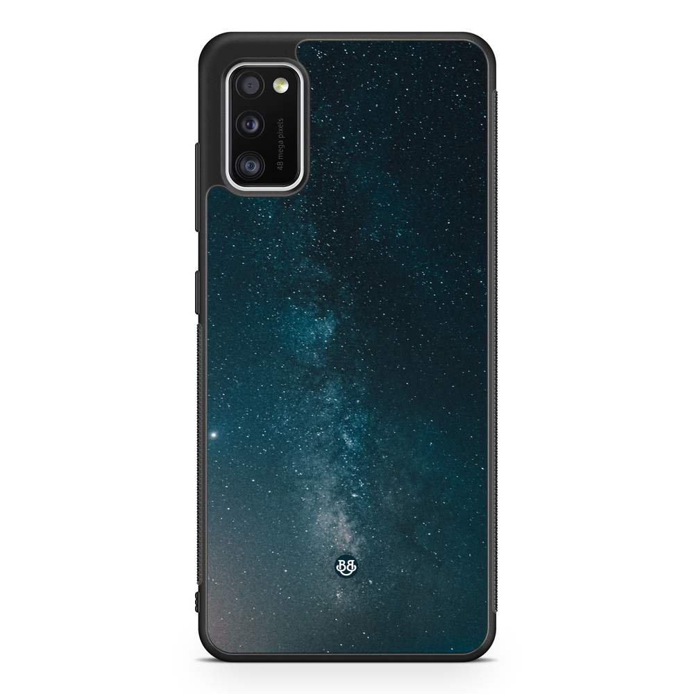 Samsung Galaxy A41 Case - Space