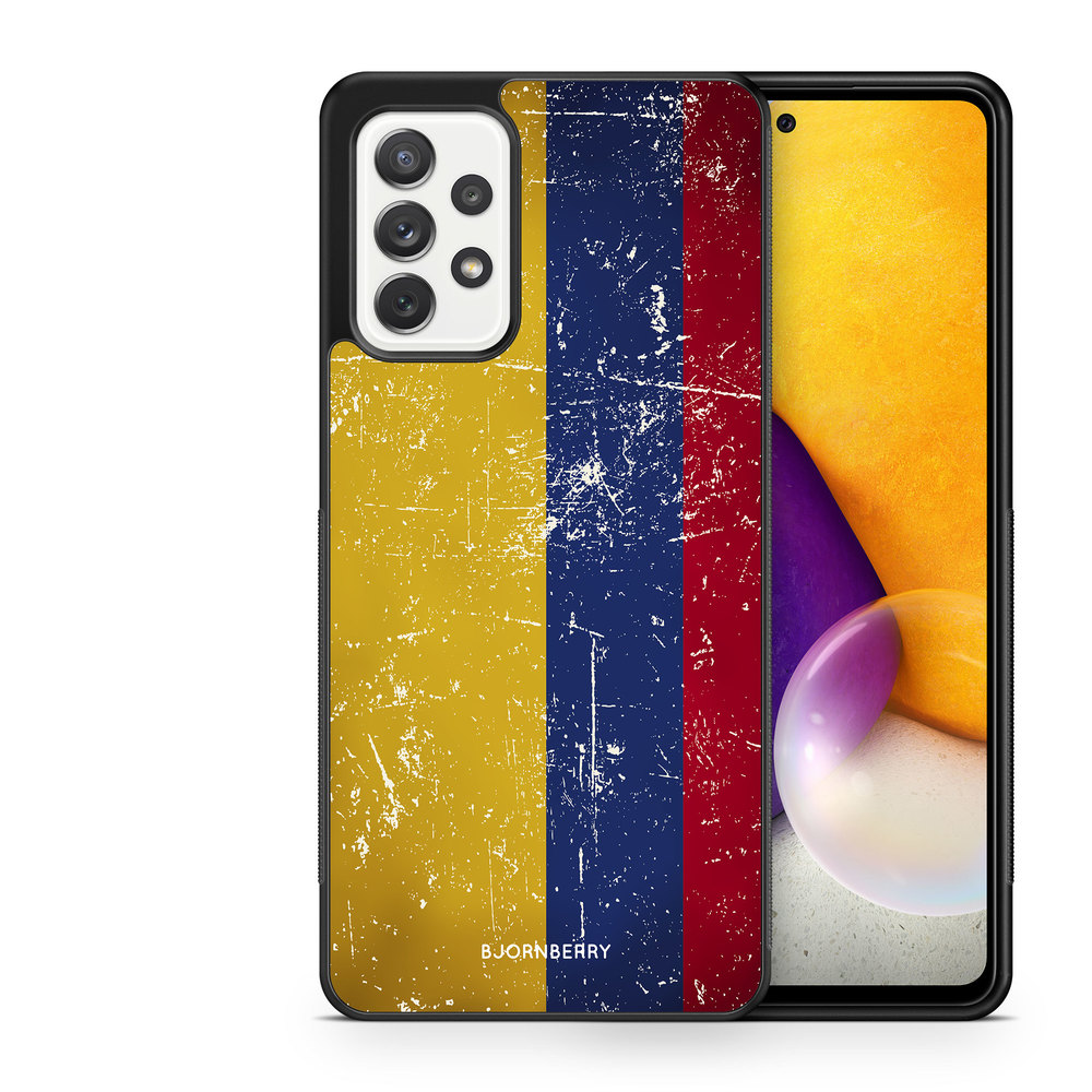Samsung Galaxy A52/A52s 5G Case - Colombia