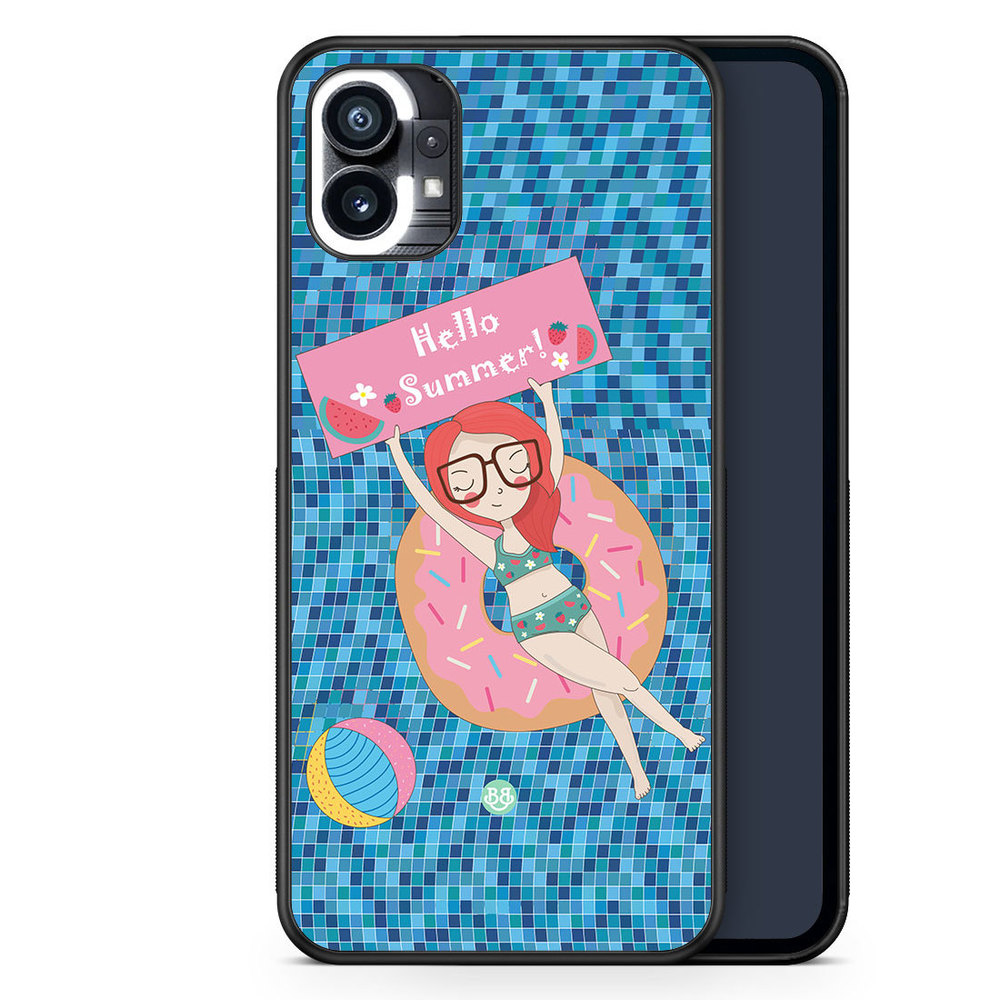 Nothing Phone (1) Case - Hello Summer