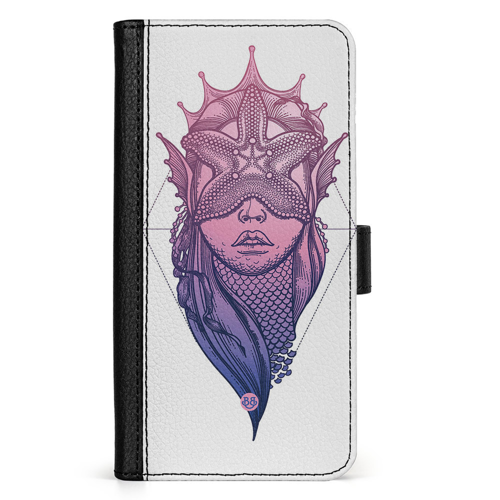Nothing Phone (2) Wallet Case - Mermaid