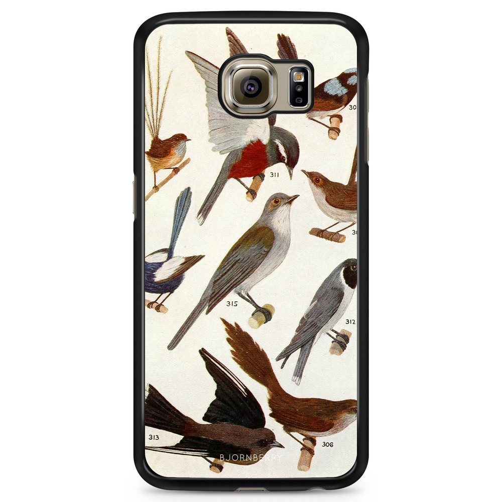 Samsung Galaxy S6 Edge+ Case - Birds