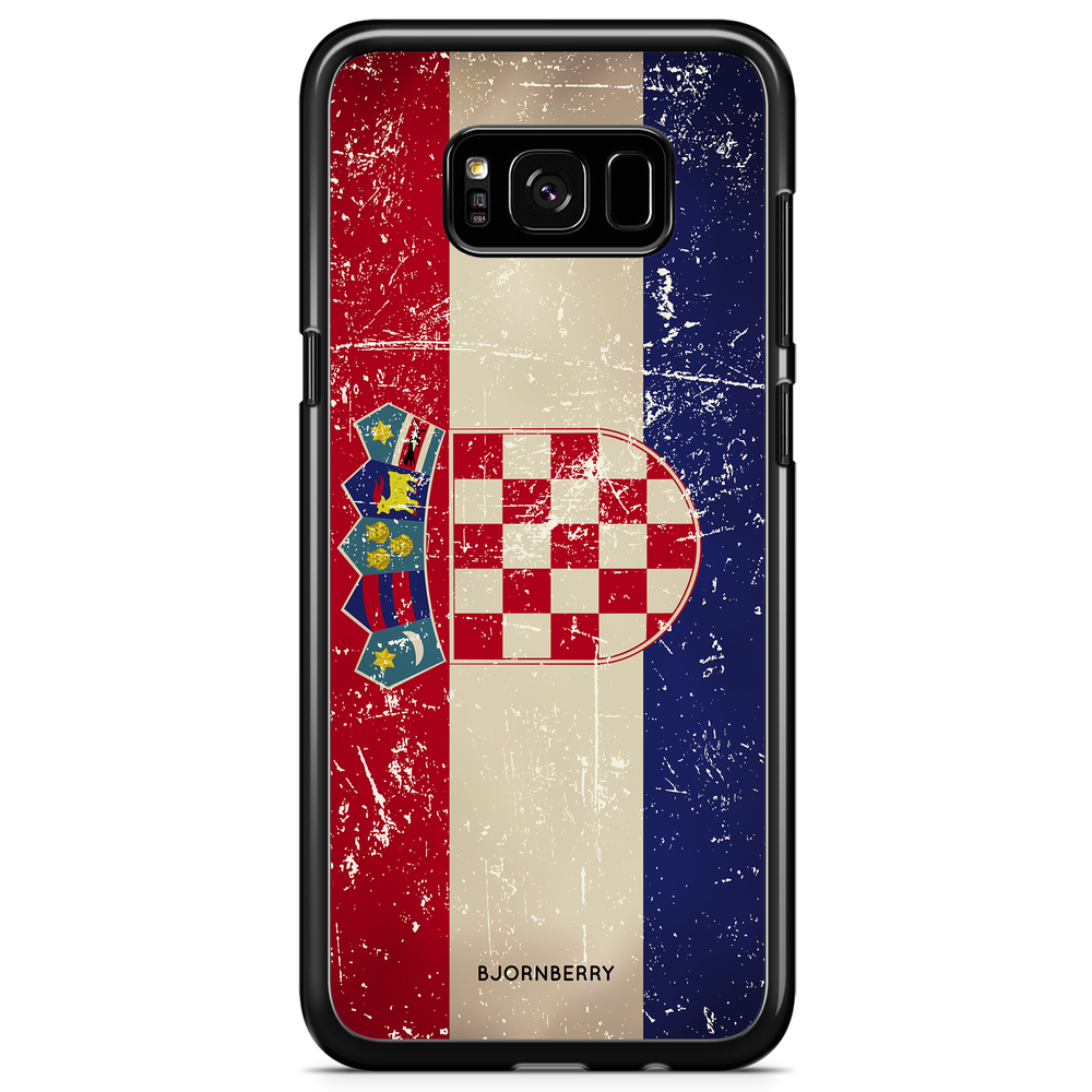 Samsung Galaxy S8 Plus Case - Croatia