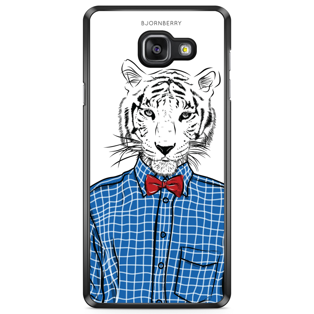 Samsung Galaxy A5 6 (2016) Case - Hipster Tiger