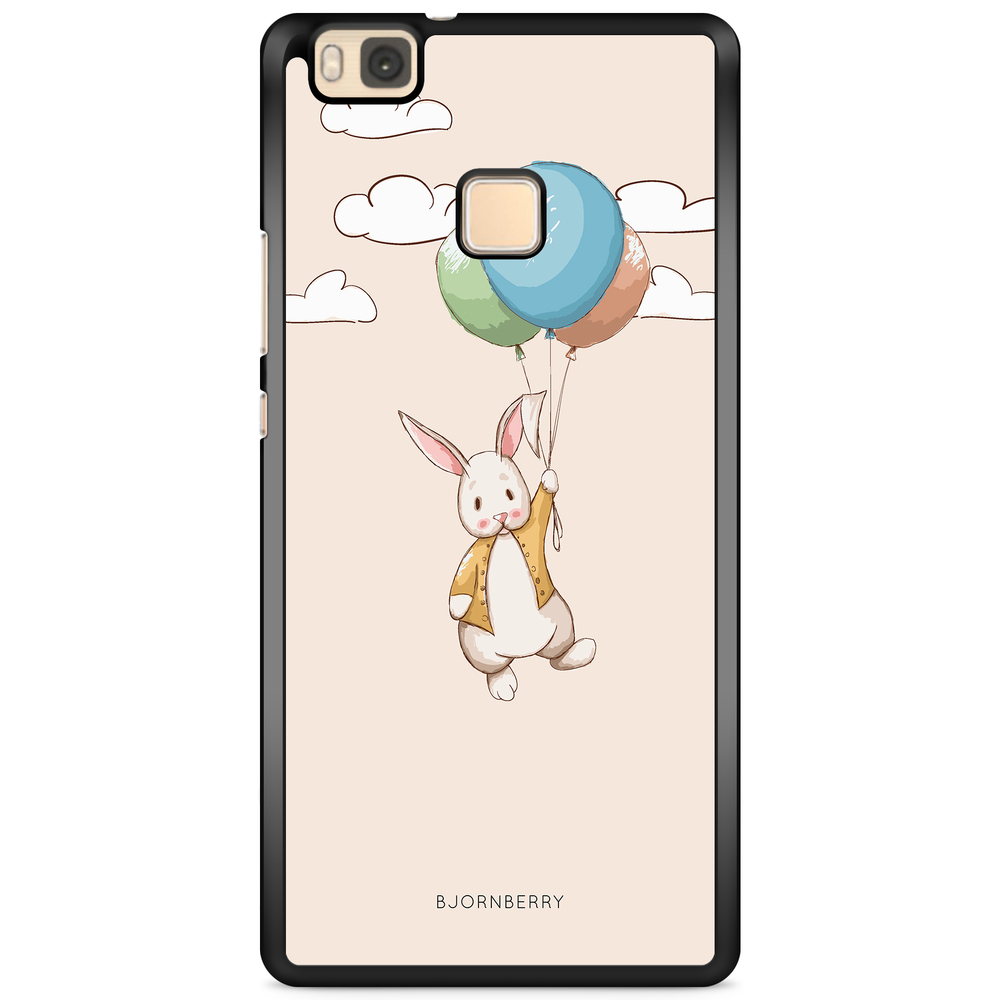 Huawei P9 Lite Case - Cute Rabbit