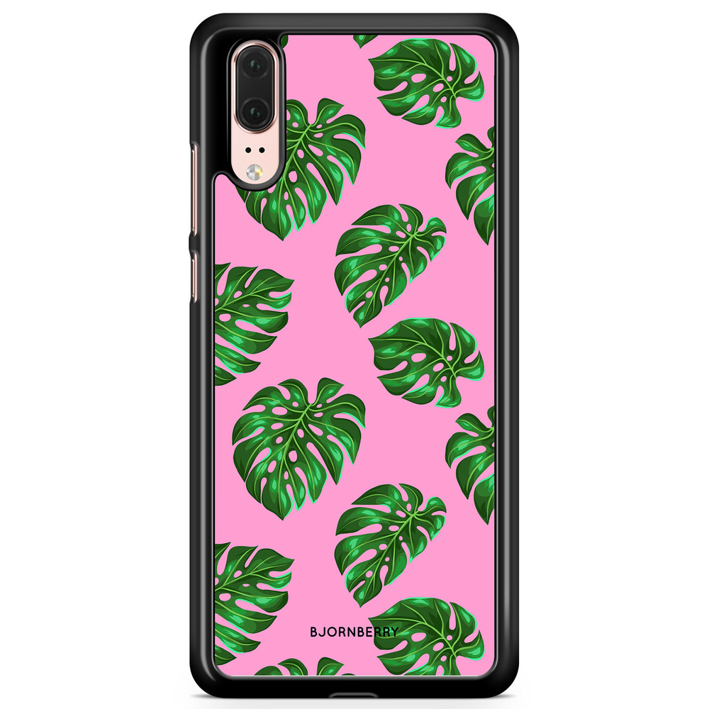 Huawei P20 Case - Monstera