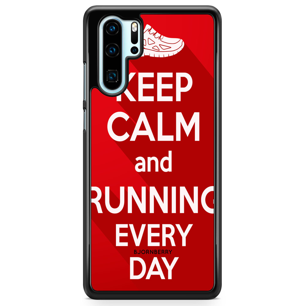 Huawei P30 Pro Case - Running Everyday