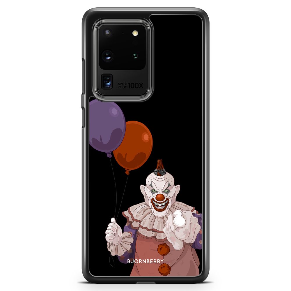 Samsung Galaxy S20 Ultra Case - Scary Clown