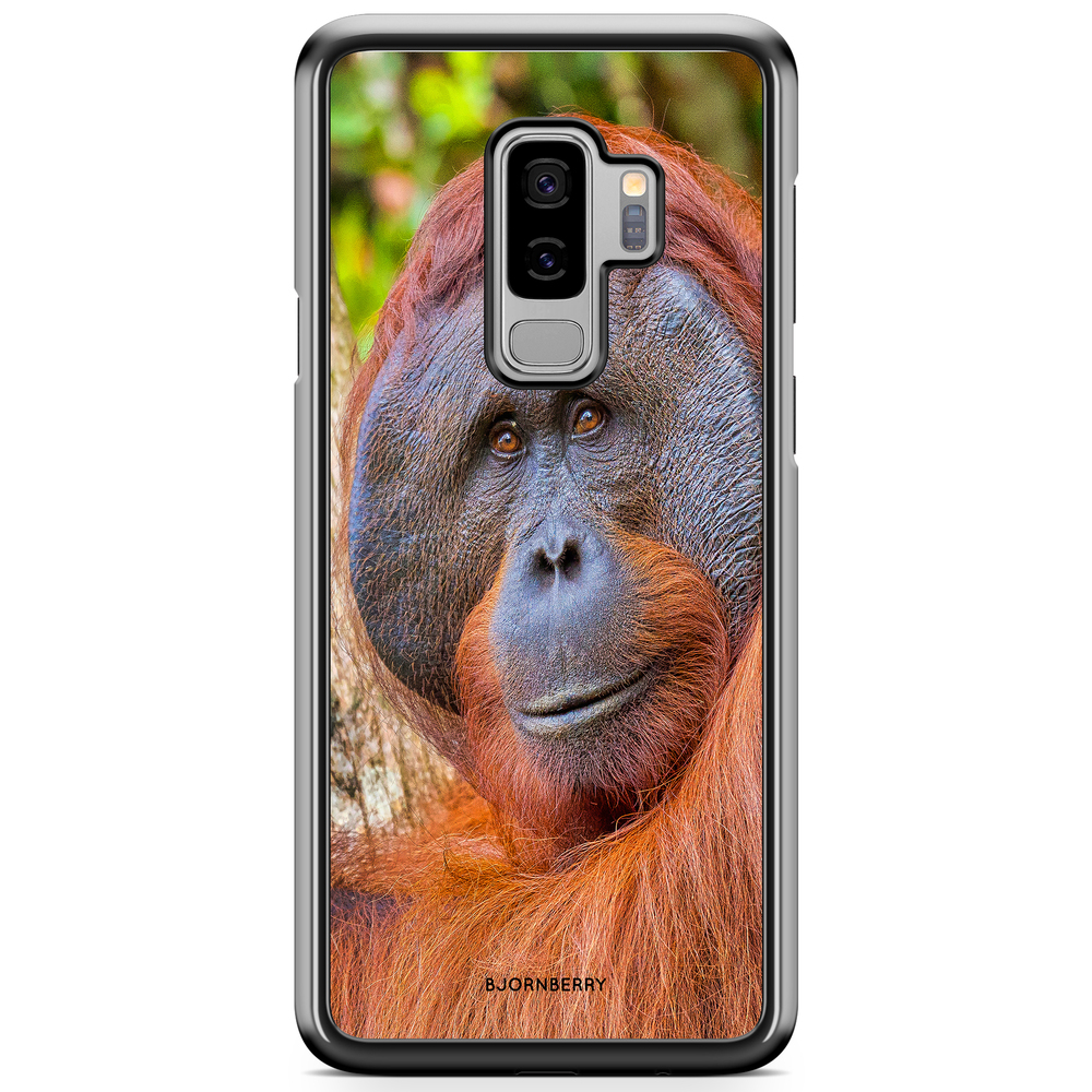Samsung Galaxy S9 Plus Case - Orangutan