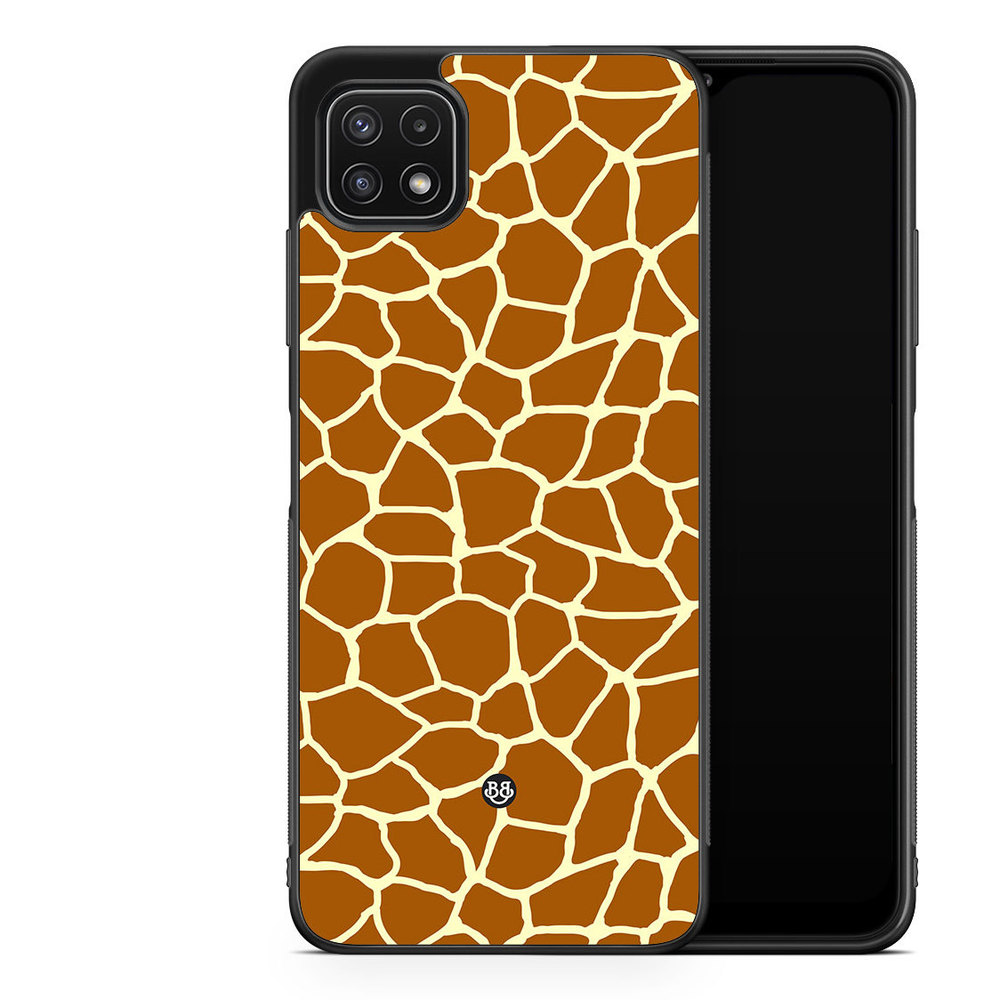 Samsung Galaxy A22 5G Case - Giraffe