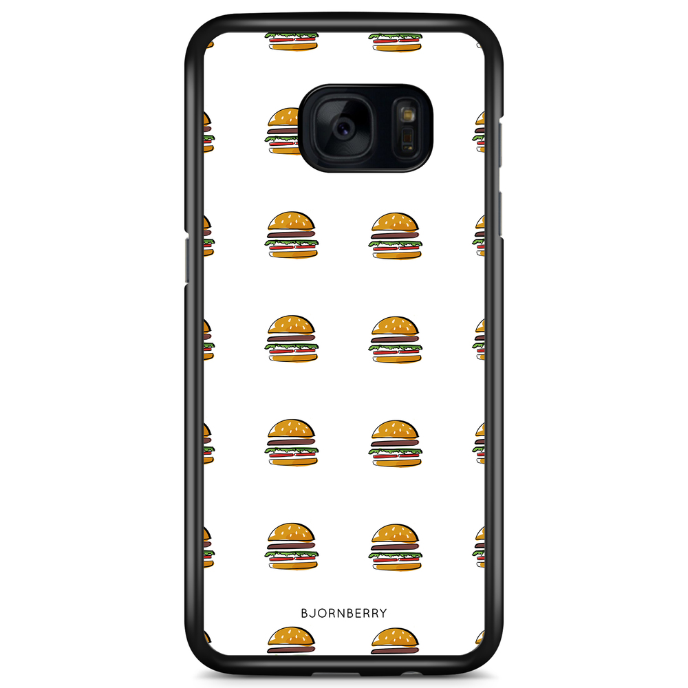 Samsung Galaxy S7 Edge Case - Hamburgers