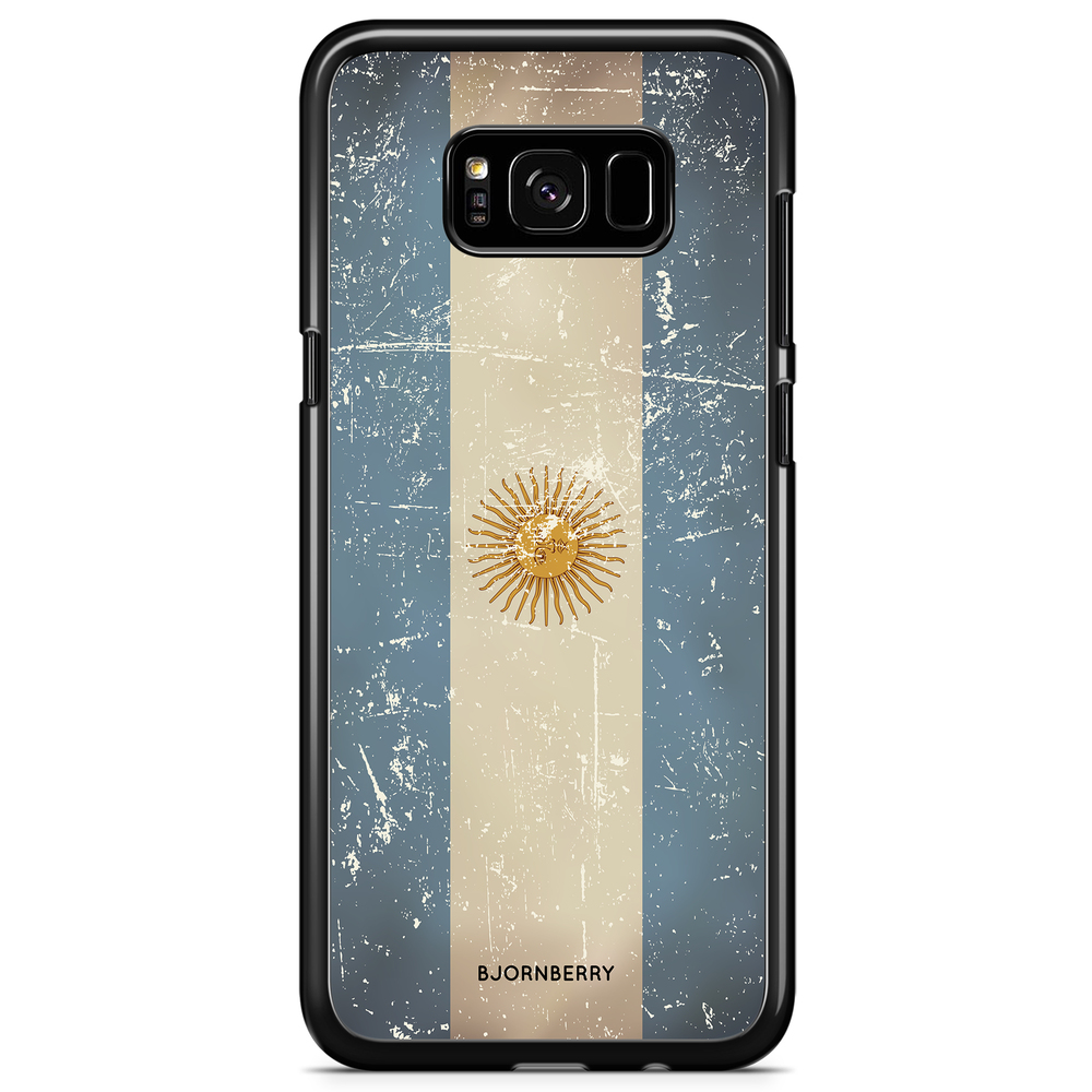 Samsung Galaxy S8 Plus Case - Argentina