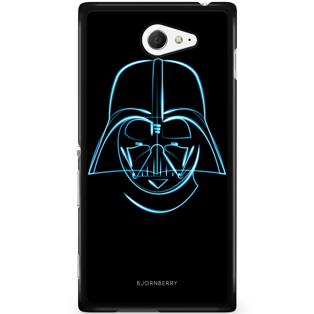 Sony Xperia M2 Aqua Case - Darth Vader