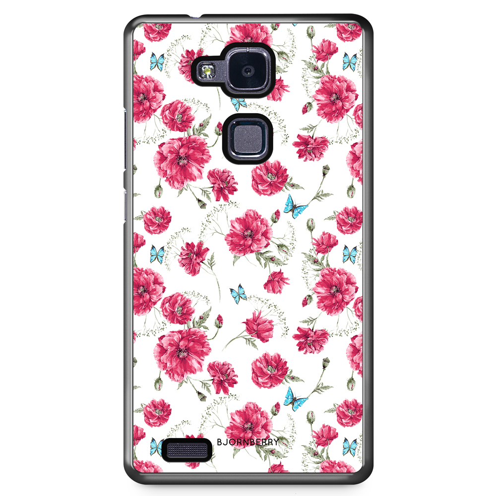 Huawei Honor 5X Case - Butterflies