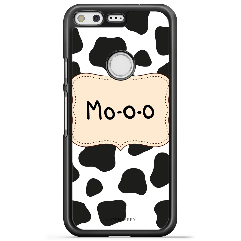 Google Pixel Case - Mo-o-o