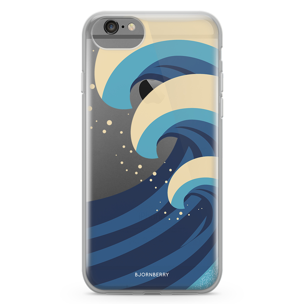 iPhone 6/6s Fashion Case - Waves