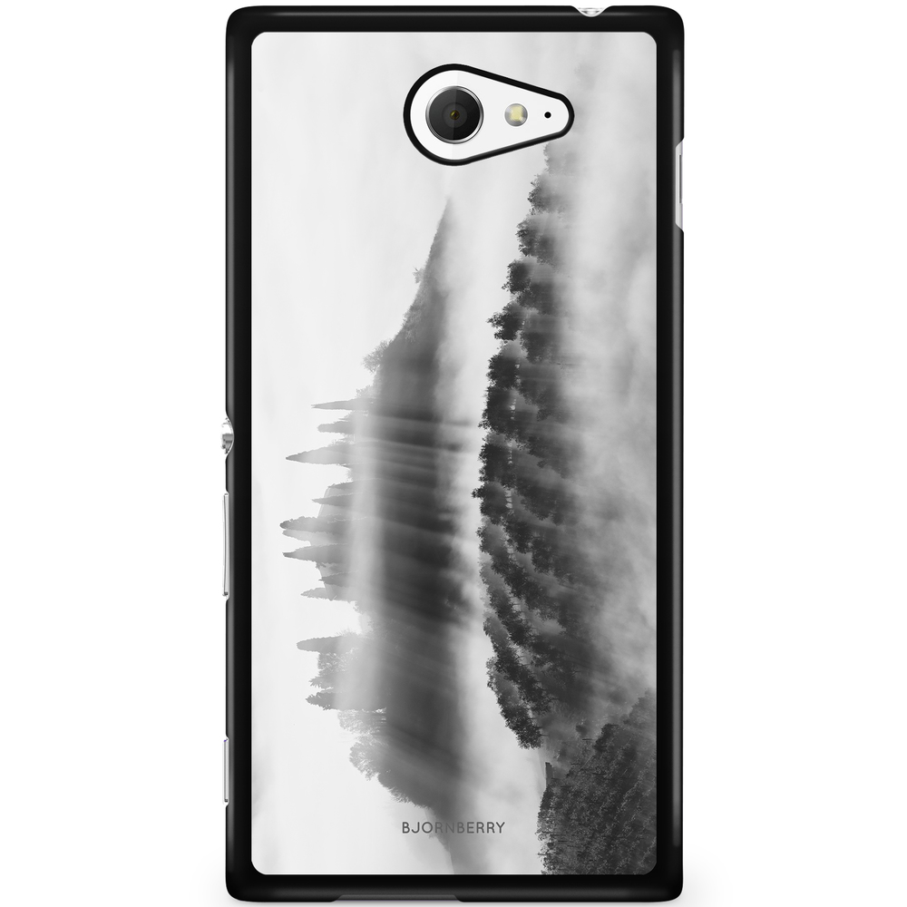 Sony Xperia M2 Aqua Case - Tuscany