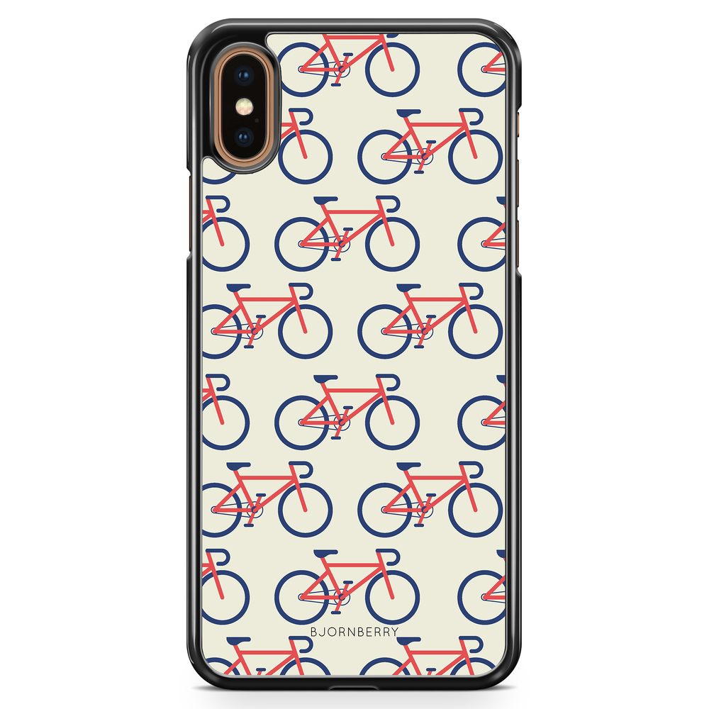 iPhone XS Max Case - Vintage Bicycle