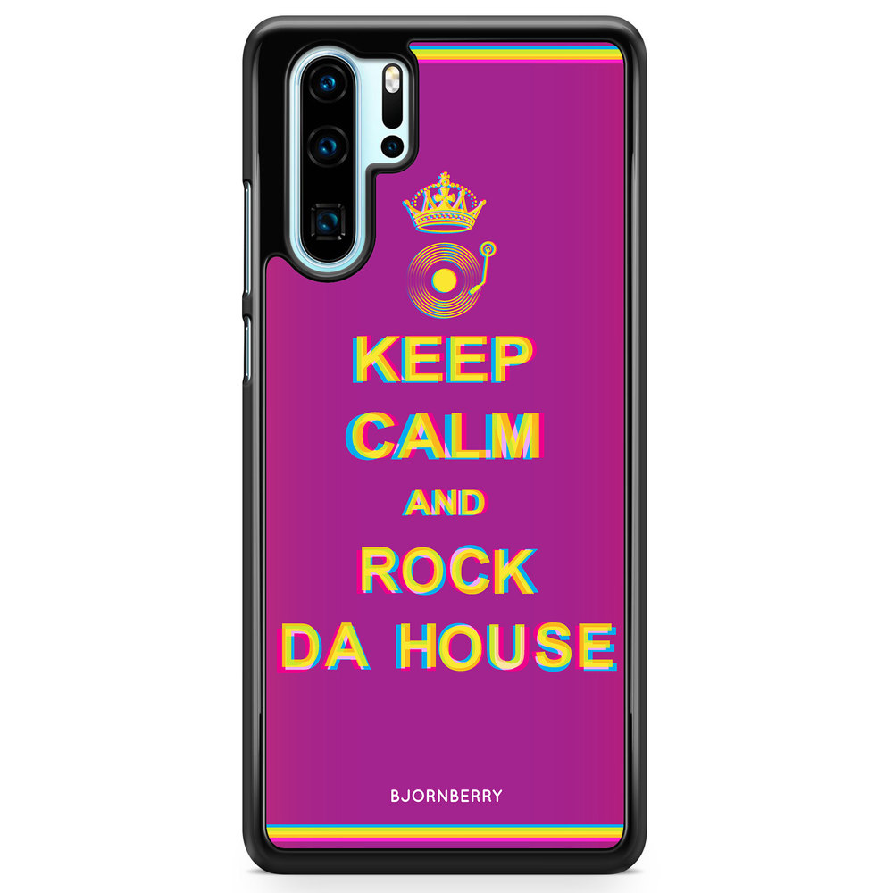 Huawei P30 Pro Case - Rock da House