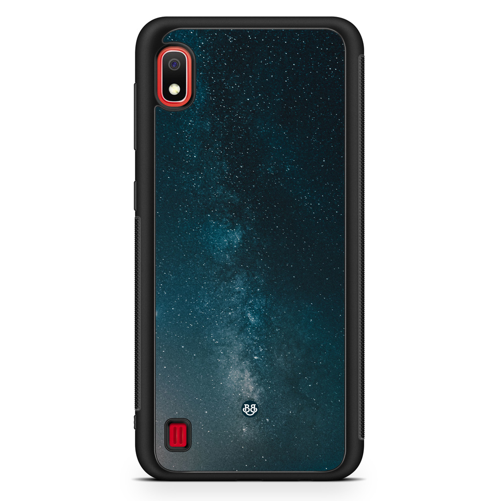 Samsung Galaxy A10 Case - Space