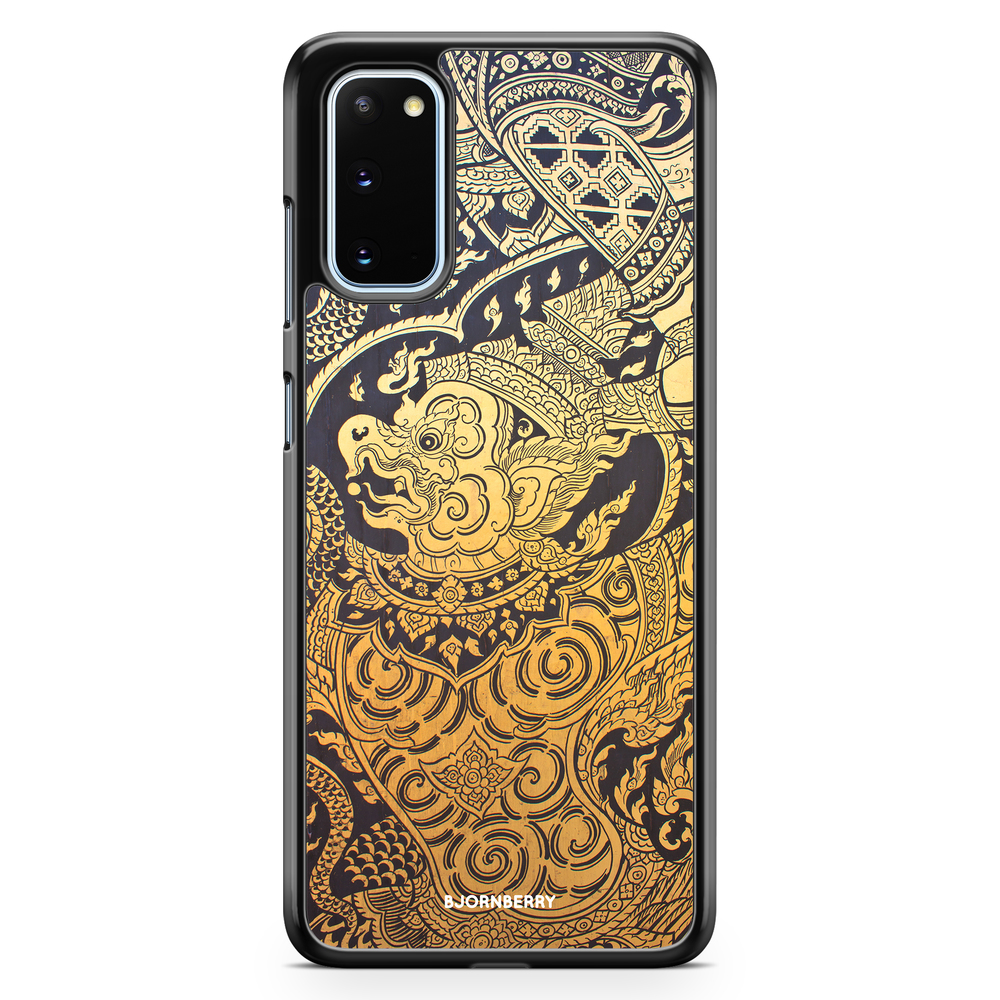 Samsung Galaxy S20 FE Case - Gold Thai