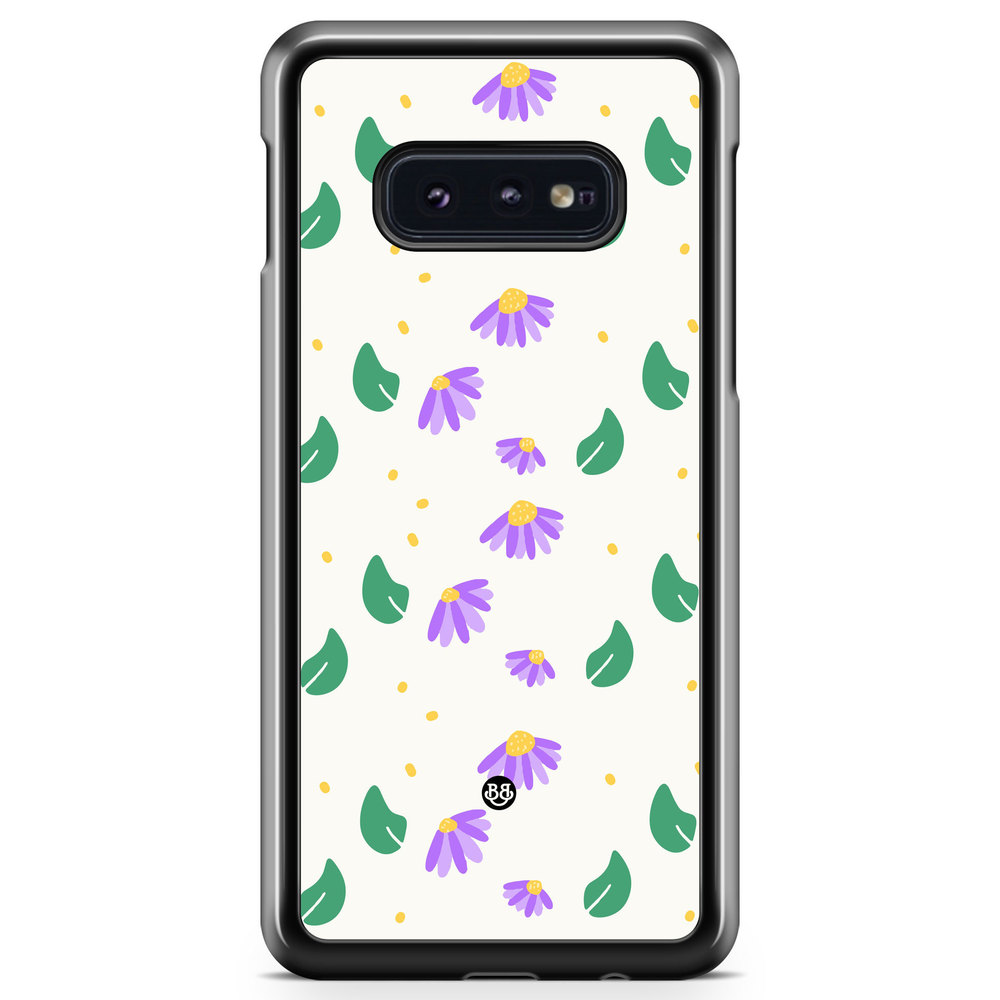 Samsung Galaxy S10e Case - SUMMER GARDEN - Meadow Dance