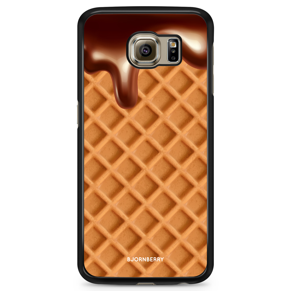 Samsung Galaxy S6 Edge+ Case - Waffle