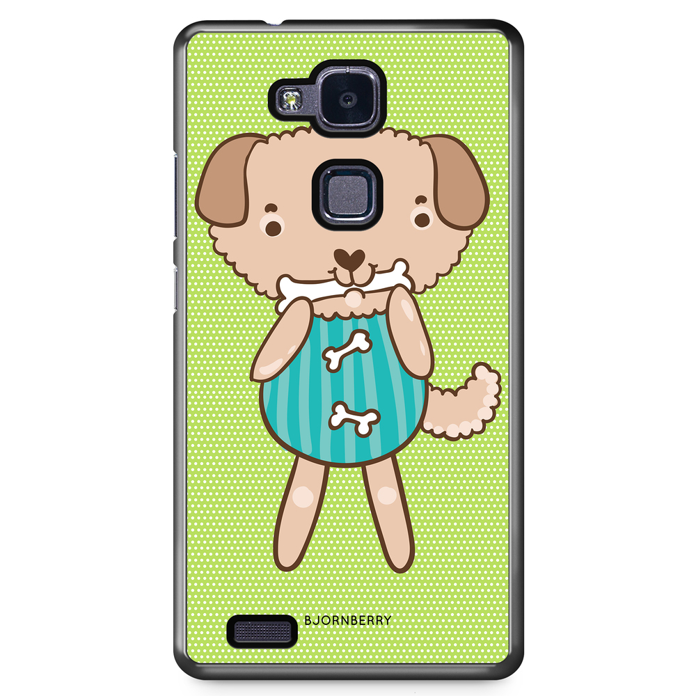 Huawei Honor 5X Case - Cute Dog
