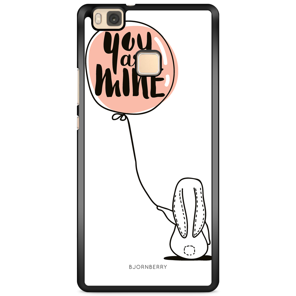Huawei P9 Lite Case - You Are Mine