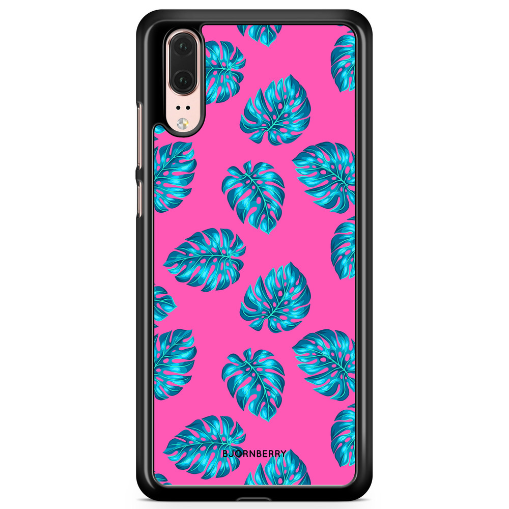 Huawei P20 Case - Monstera