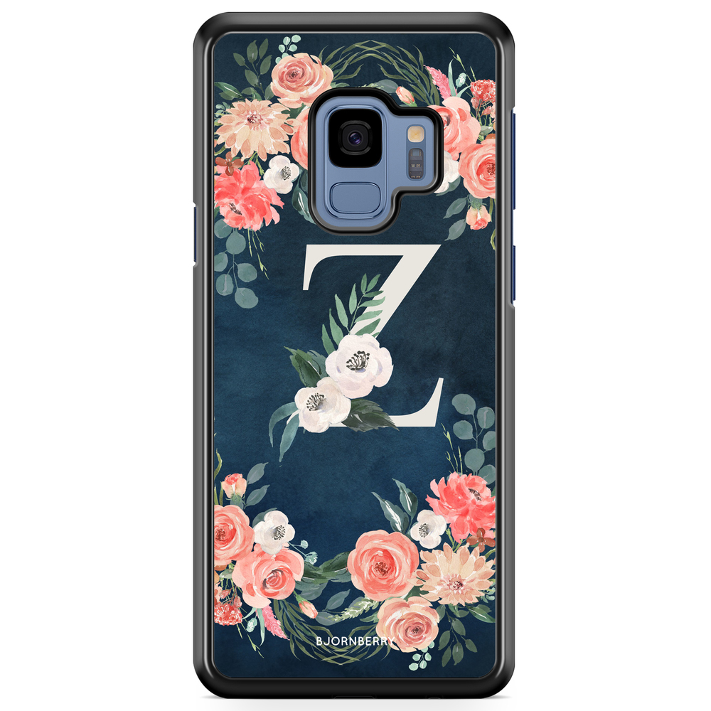 Samsung Galaxy S9 Case - Monogram Z