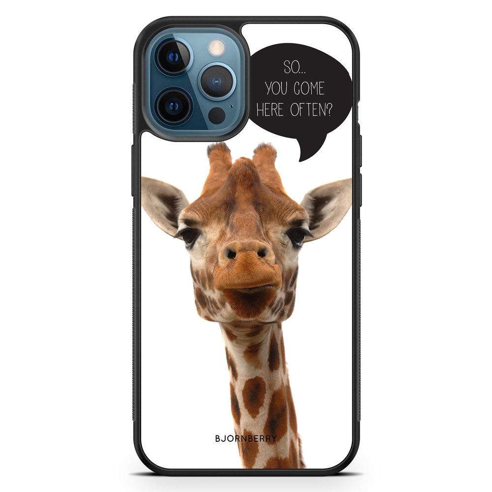 iPhone 12 Pro Case - Giraffe