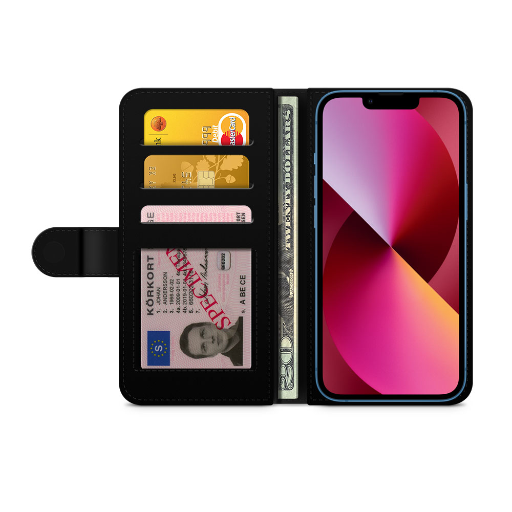 iPhone 13 Wallet Case - Summer - 2