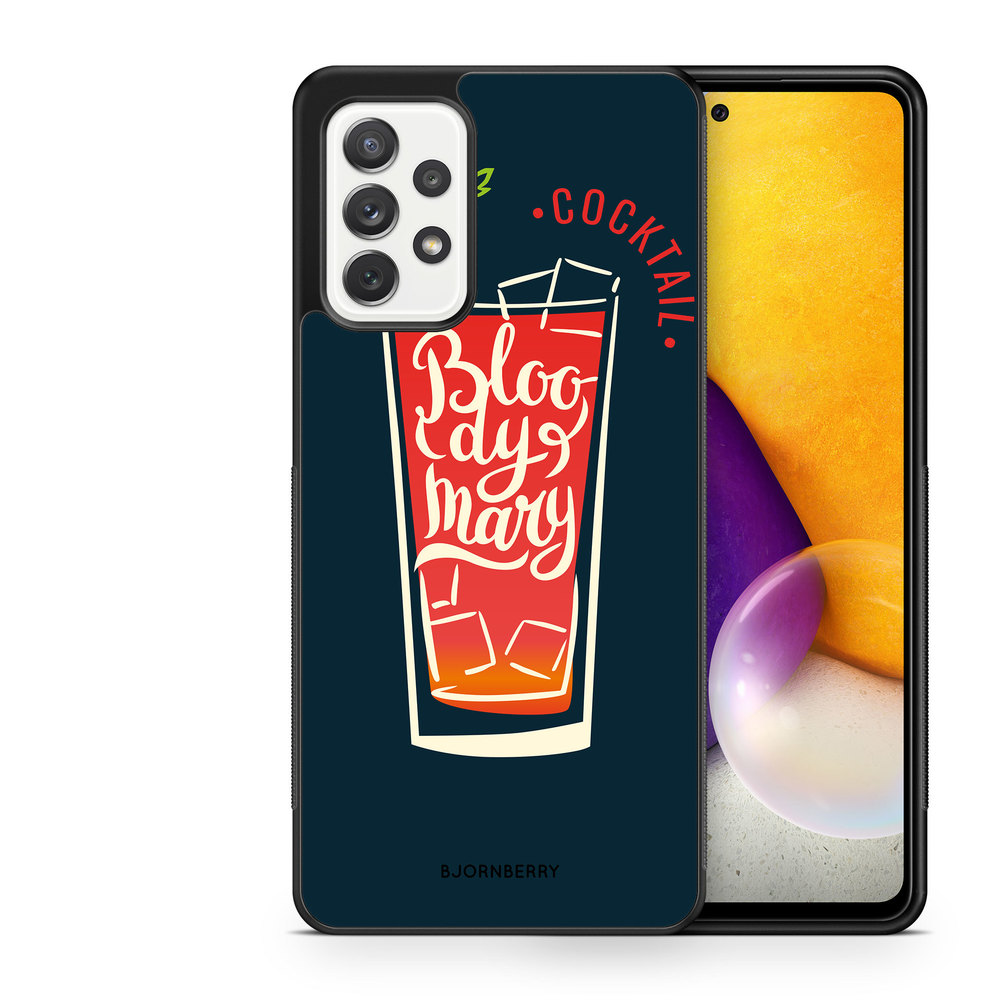Samsung Galaxy A52/A52s 5G Case - Bloody Mary