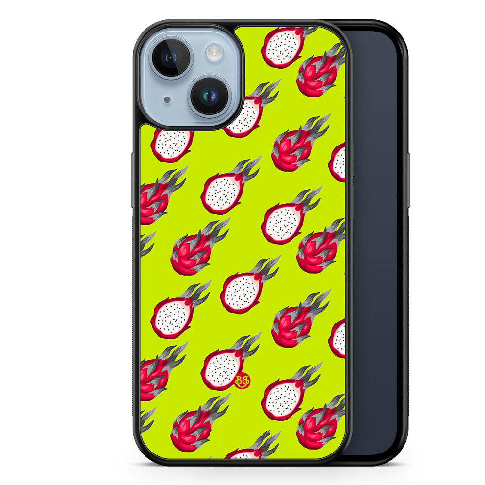 iPhone 14 Plus Case - Dragon fruits