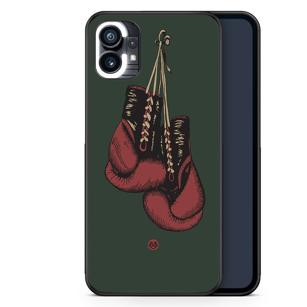 Nothing Phone (1) Case - Boxing Gloves