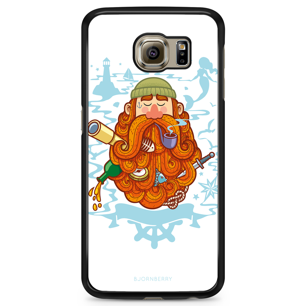 Samsung Galaxy S6 Edge+ Case - Captain