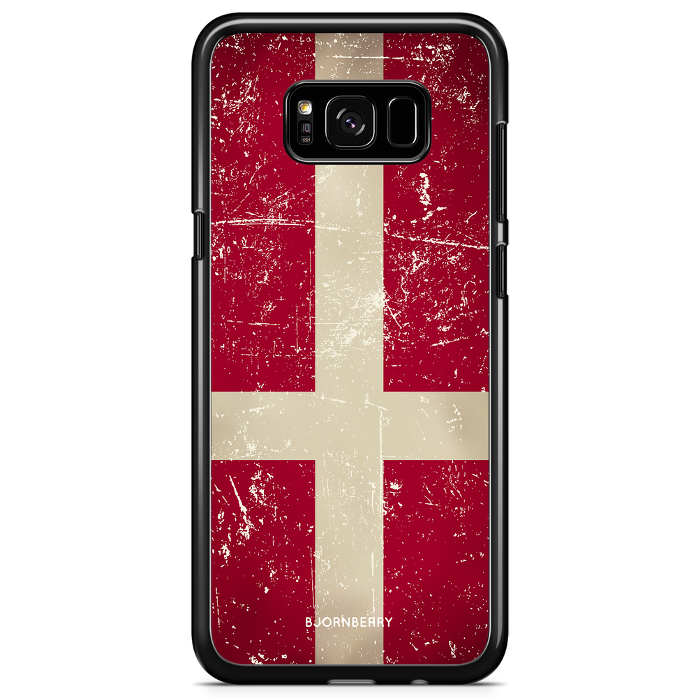 Samsung Galaxy S8 Plus Case - Denmark