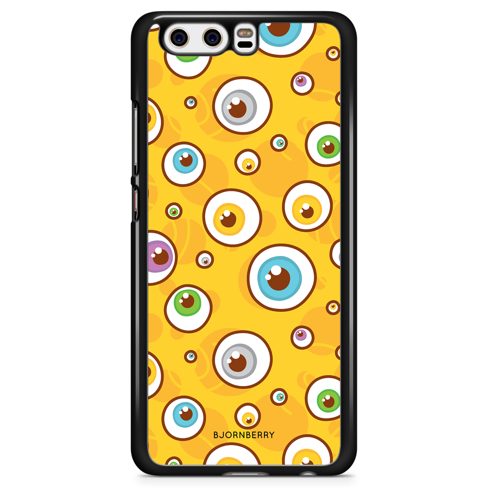 Huawei P10 Case - Eyes Pattern
