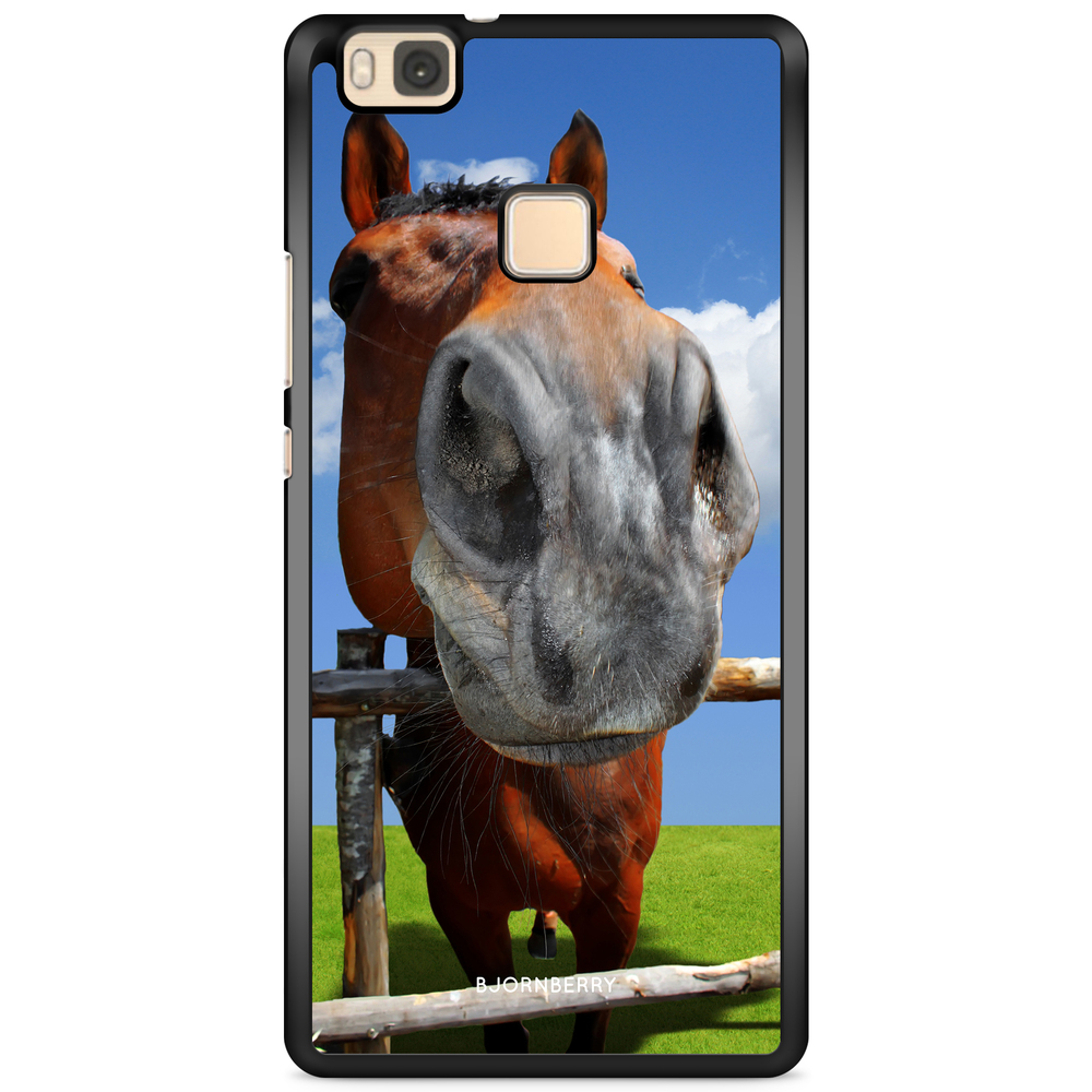 Huawei P9 Lite Case - Horse