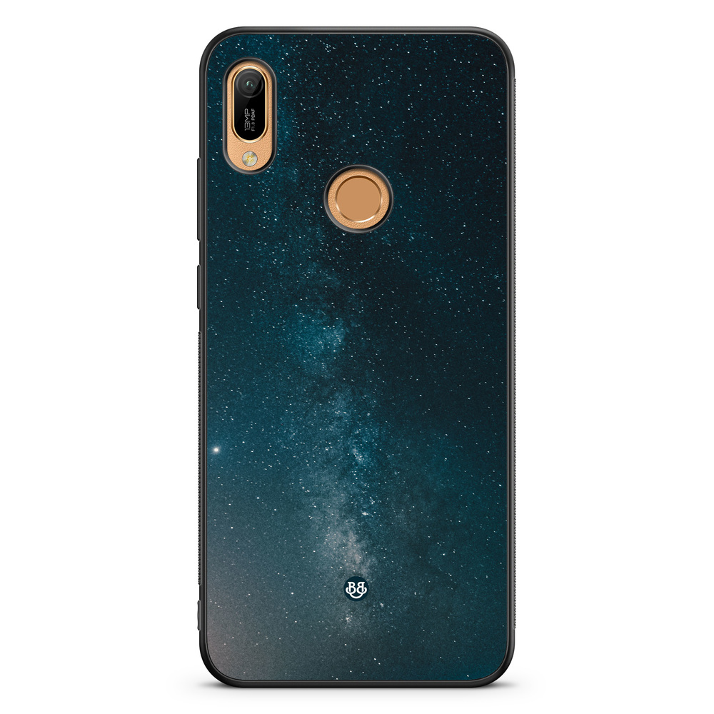 Huawei Y6 2019 Case - Space