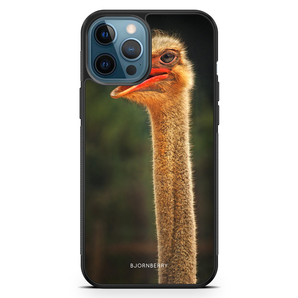iPhone 12 Pro Case - Ostrich