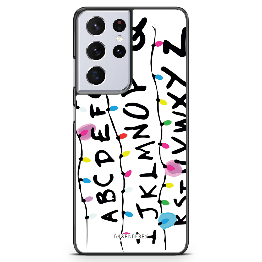 Samsung Galaxy S21 Ultra Case - Run Stranger