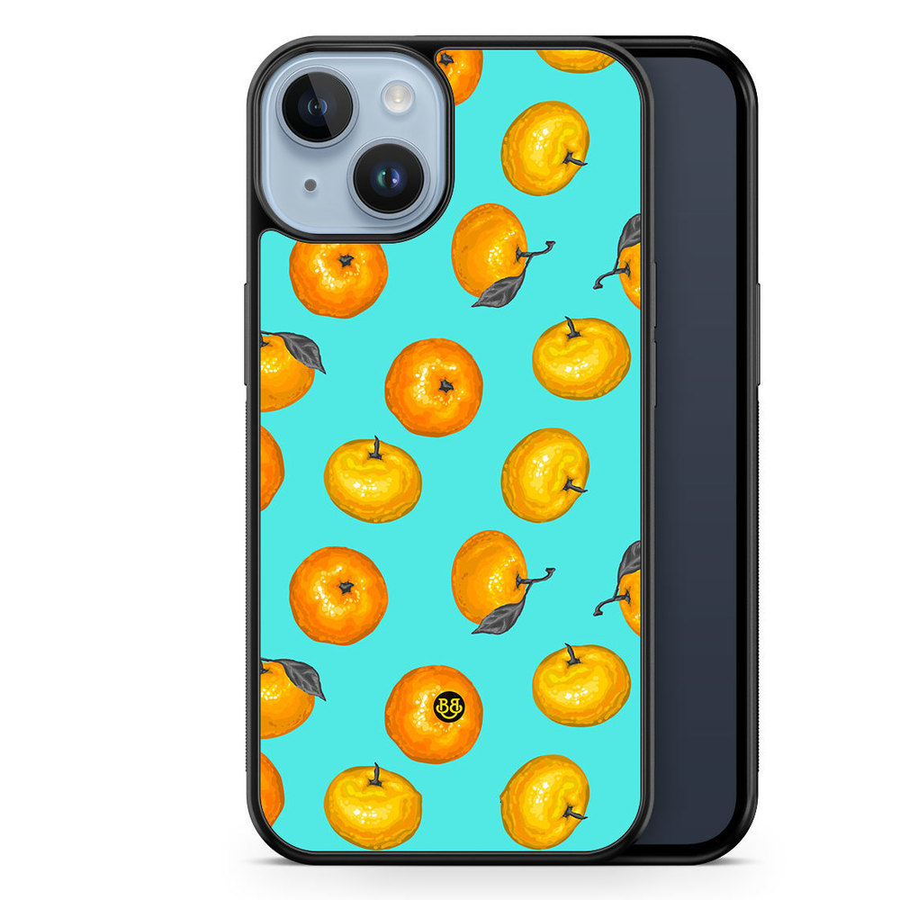 iPhone 14 Plus Case - Mandarins