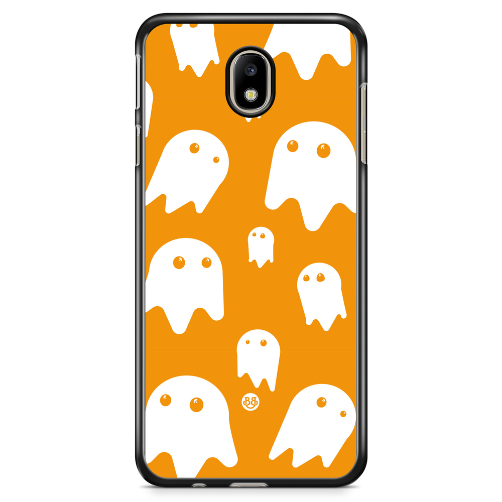 Samsung Galaxy J5 (2017) Case - Mysterious Ghost