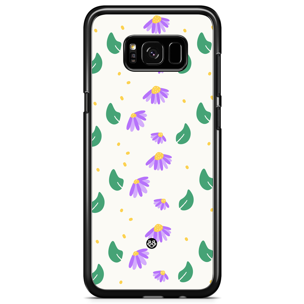 Samsung Galaxy S8 Case - SUMMER GARDEN - Meadow Dance