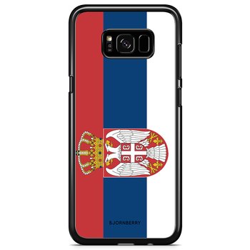 Samsung Galaxy S8 Plus Skal - Serbien 