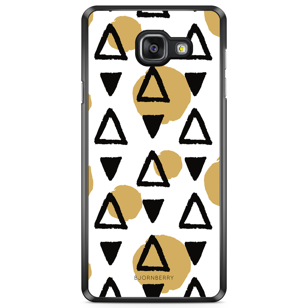 Samsung Galaxy A5 6 (2016) Case - Triangles