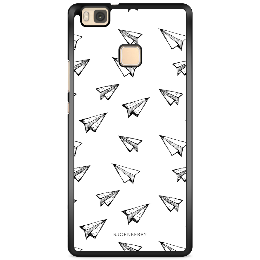 Huawei P9 Lite Case - Paper Planes