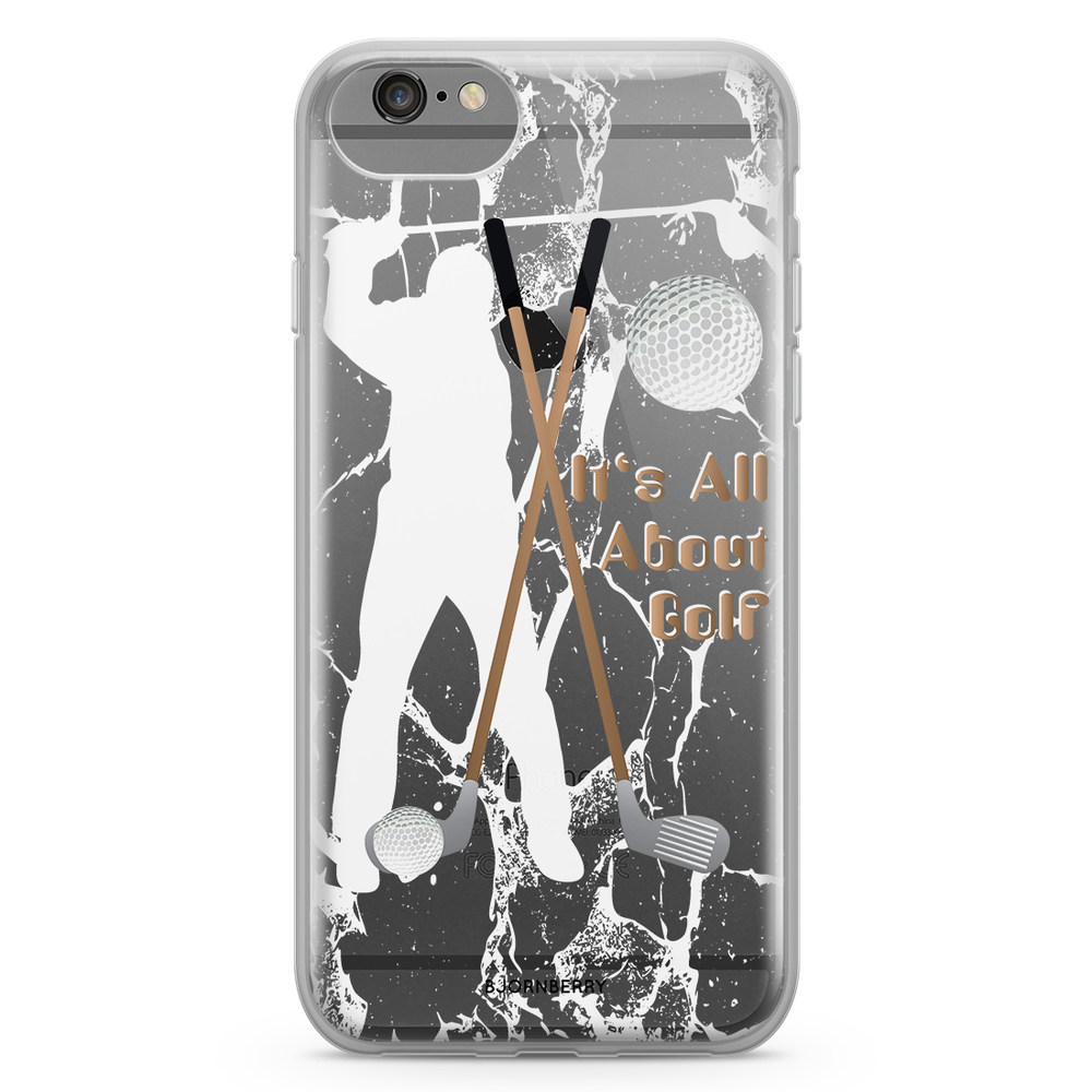 iPhone 6/6s Fashion Skal - its all about golf