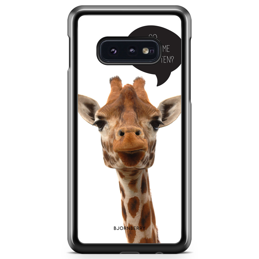 Samsung Galaxy S10e Case - Giraffe